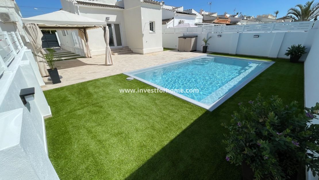 Vente - Villa - Torrevieja - Costa Blanca