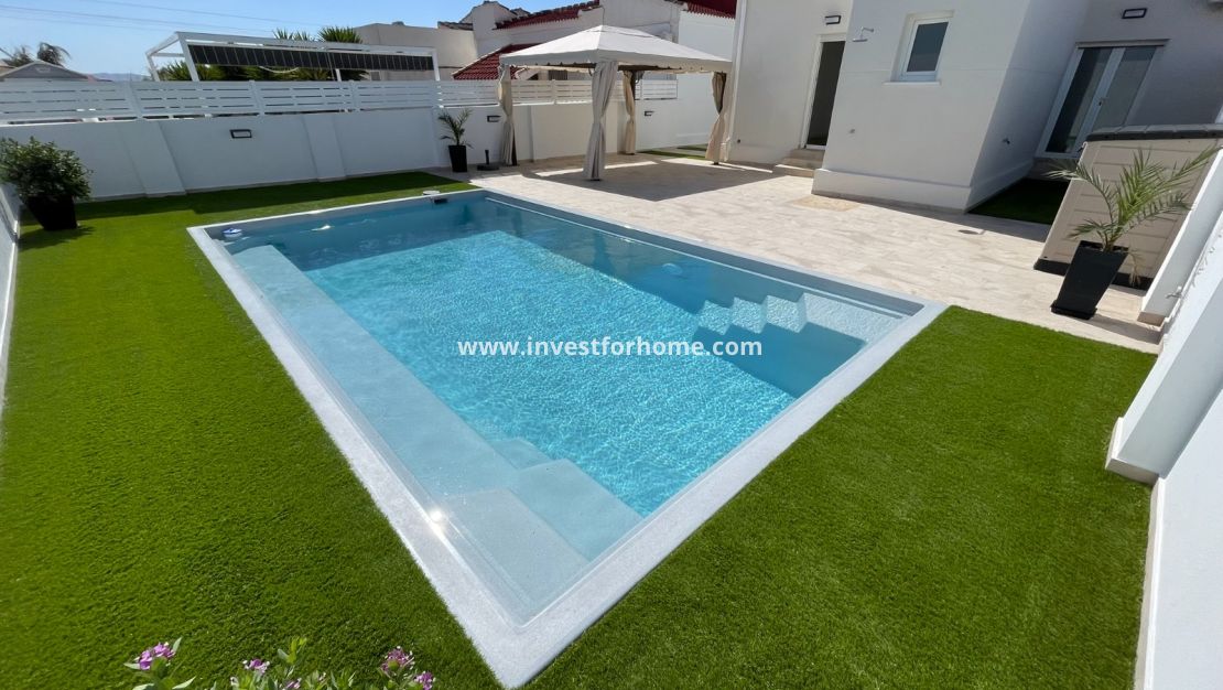 Vente - Villa - Torrevieja - Costa Blanca