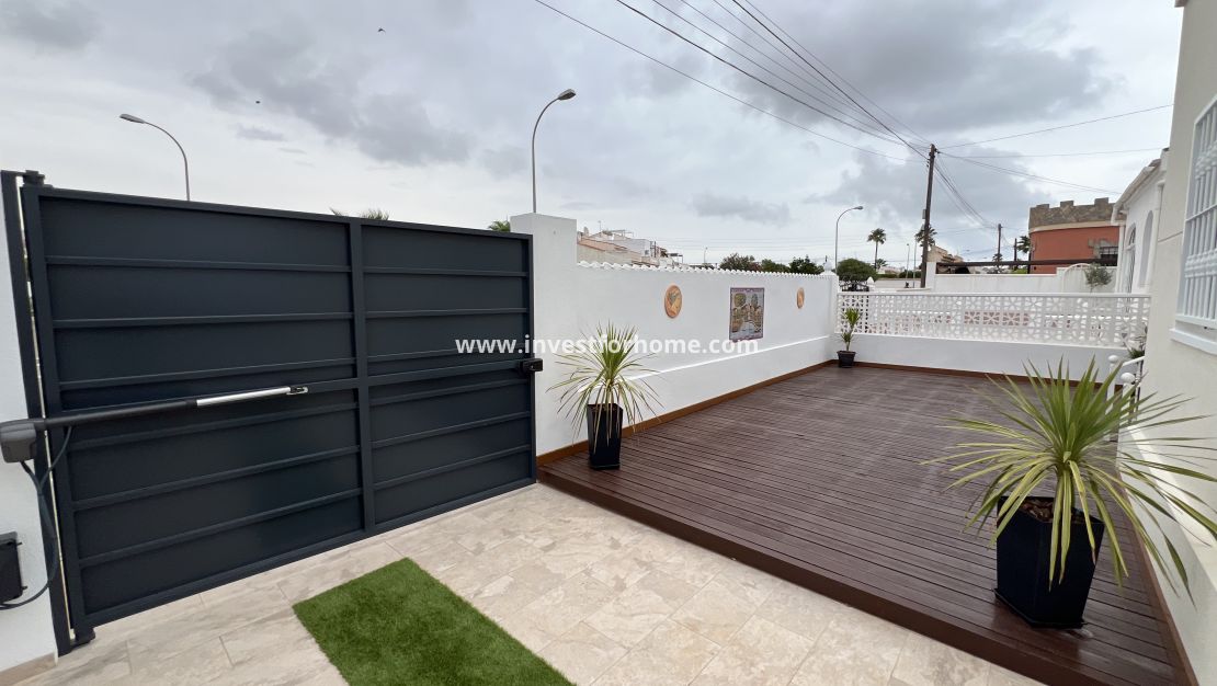 Vente - Villa - Torrevieja - Costa Blanca