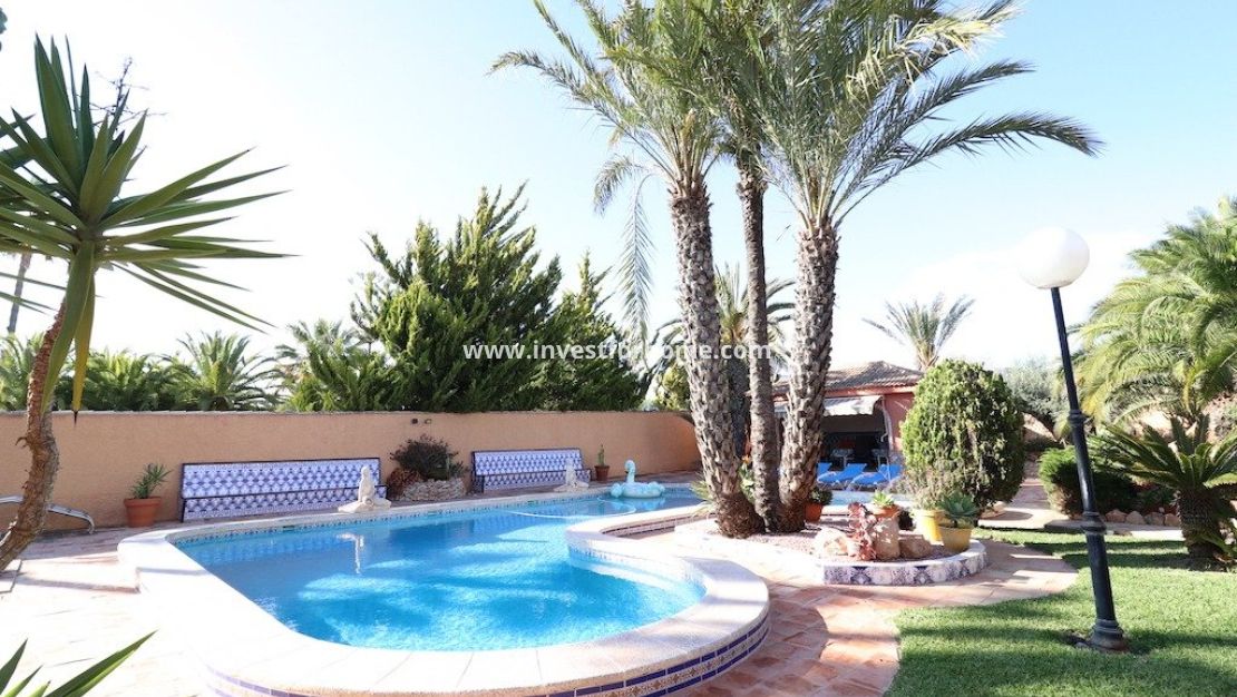 Vente - Villa - Torrevieja - Costa Blanca