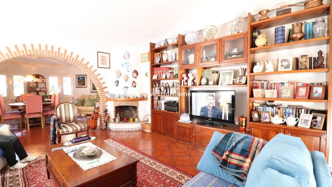 Vente - Villa - Torrevieja - Costa Blanca