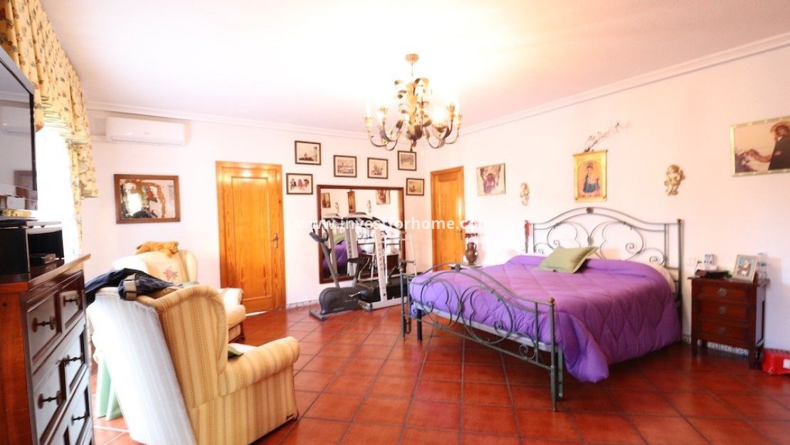 Vente - Villa - Torrevieja - Costa Blanca