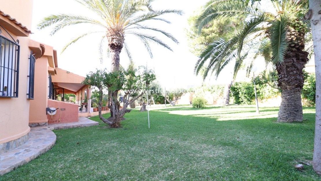 Vente - Villa - Torrevieja - Costa Blanca