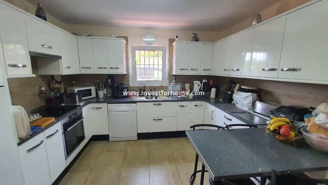 Vente - Villa - Torrevieja - Costa Blanca