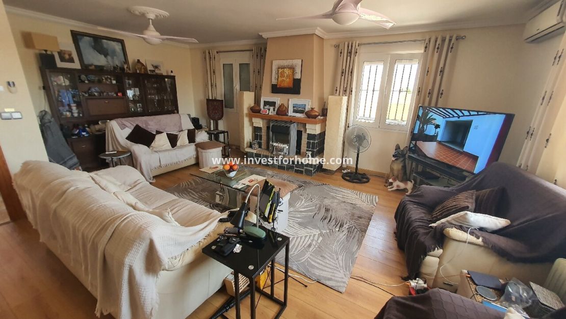 Vente - Villa - Torrevieja - Costa Blanca