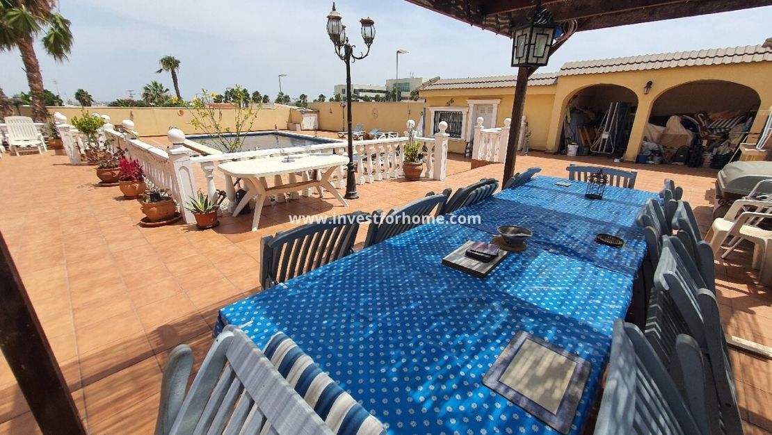 Vente - Villa - Torrevieja - Costa Blanca