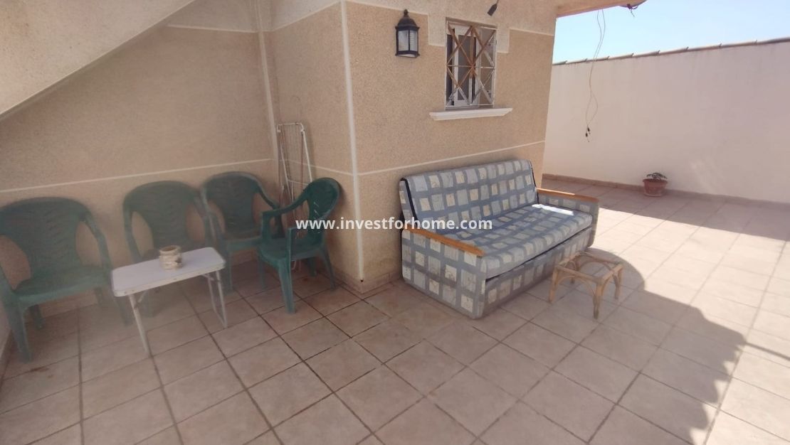 Vente - Villa - Torrevieja - Costa Blanca