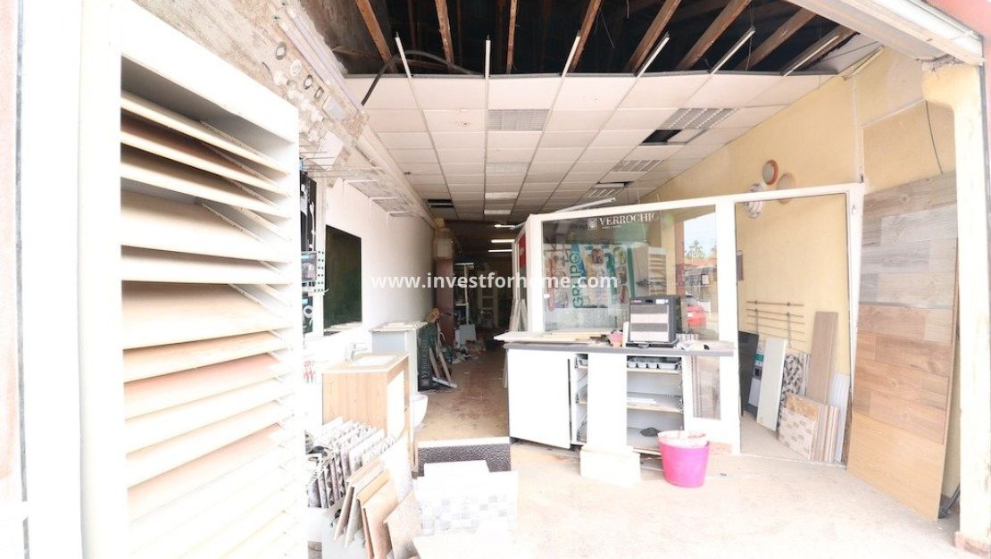 Vente - Villa - Torrevieja - Costa Blanca