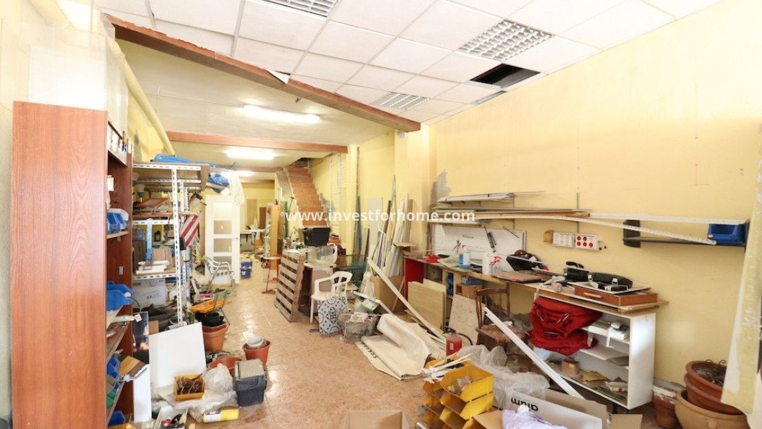 Vente - Villa - Torrevieja - Costa Blanca