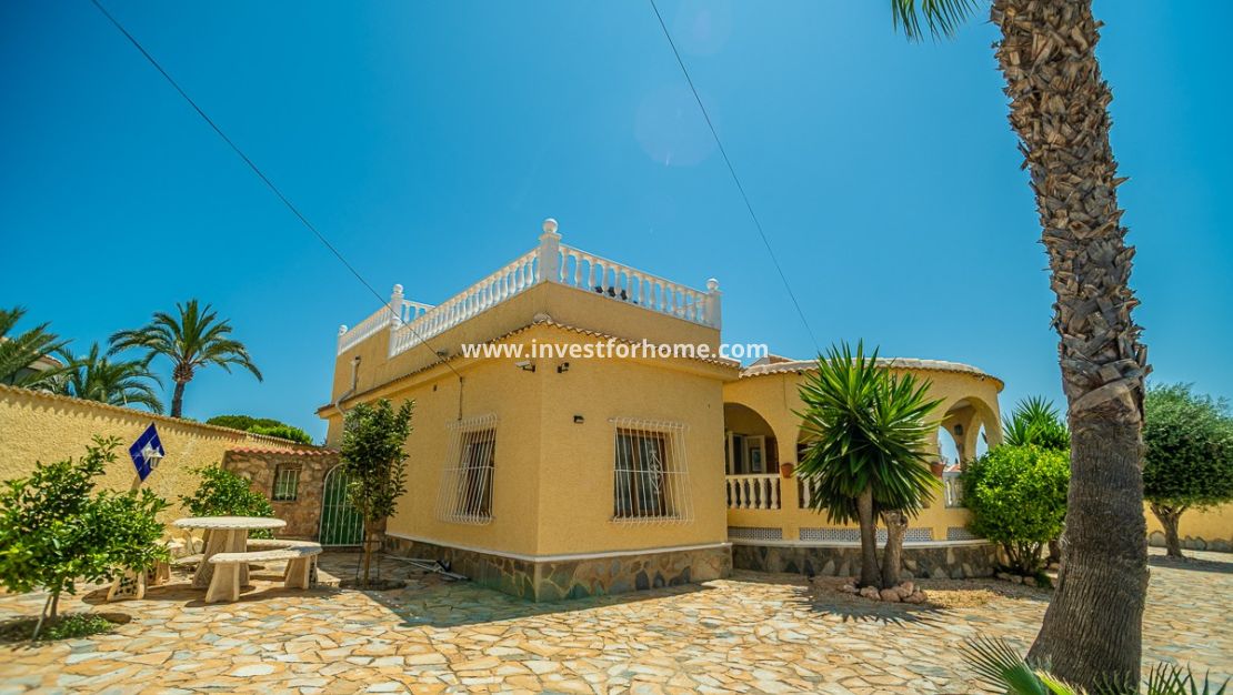 Vente - Villa - Torrevieja - Costa Blanca