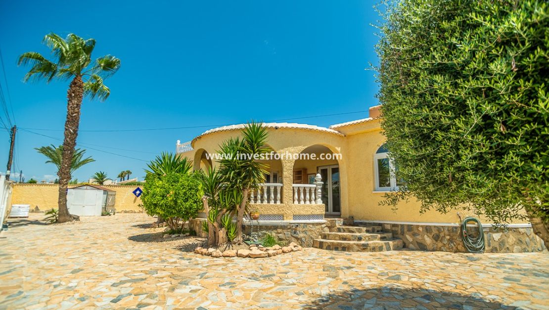 Vente - Villa - Torrevieja - Costa Blanca