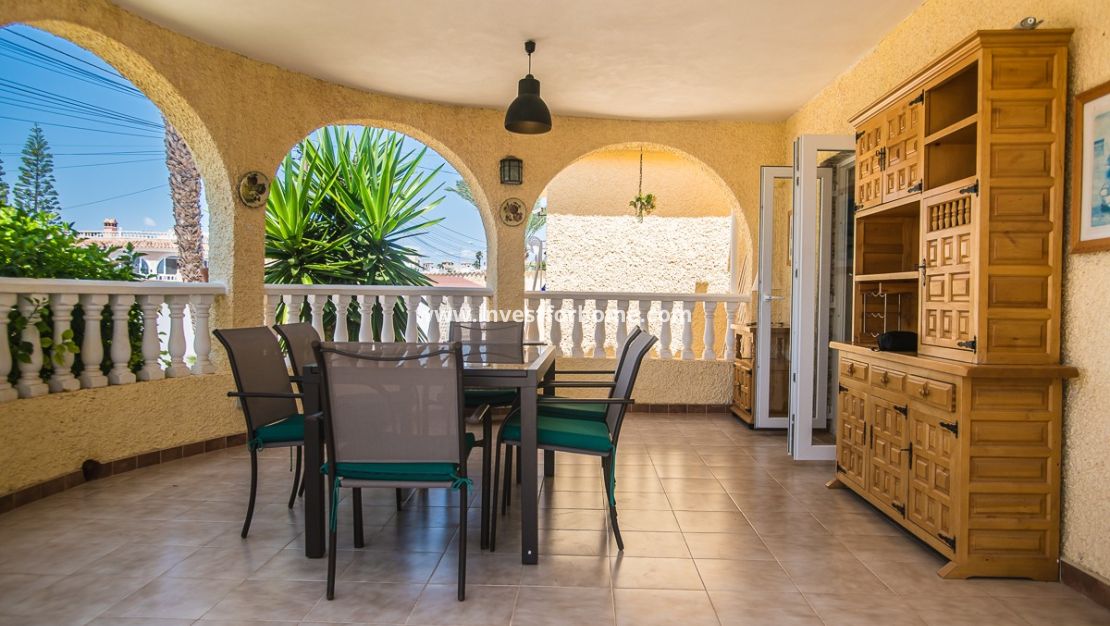 Vente - Villa - Torrevieja - Costa Blanca