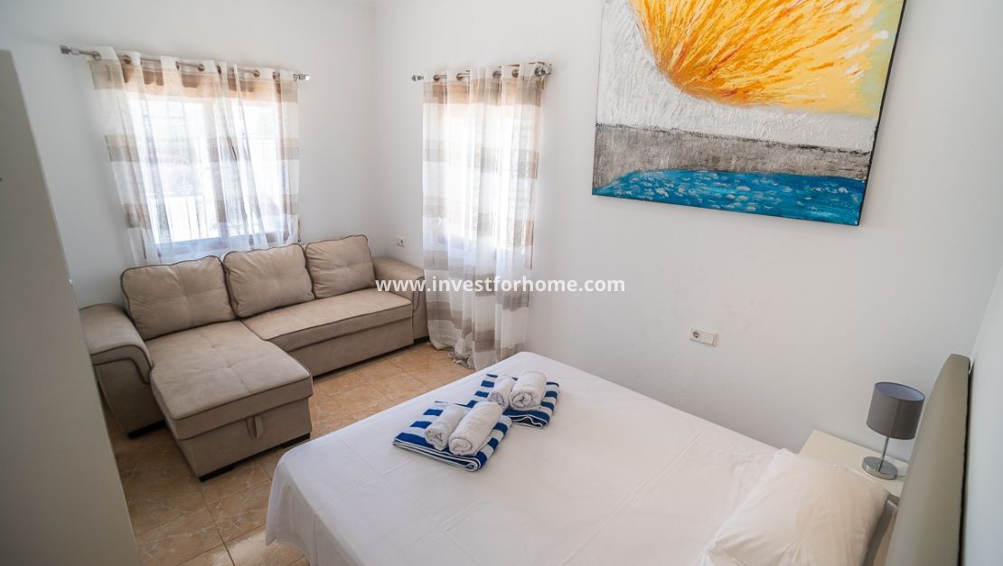 Vente - Villa - Torrevieja - Costa Blanca