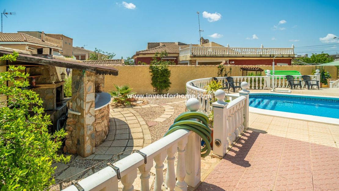 Vente - Villa - Torrevieja - Costa Blanca