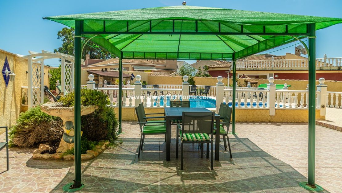 Vente - Villa - Torrevieja - Costa Blanca