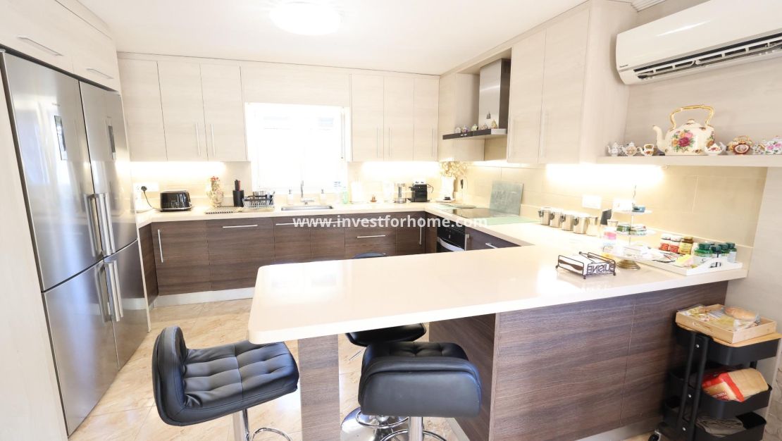 Vente - Villa - Torrevieja - Costa Blanca