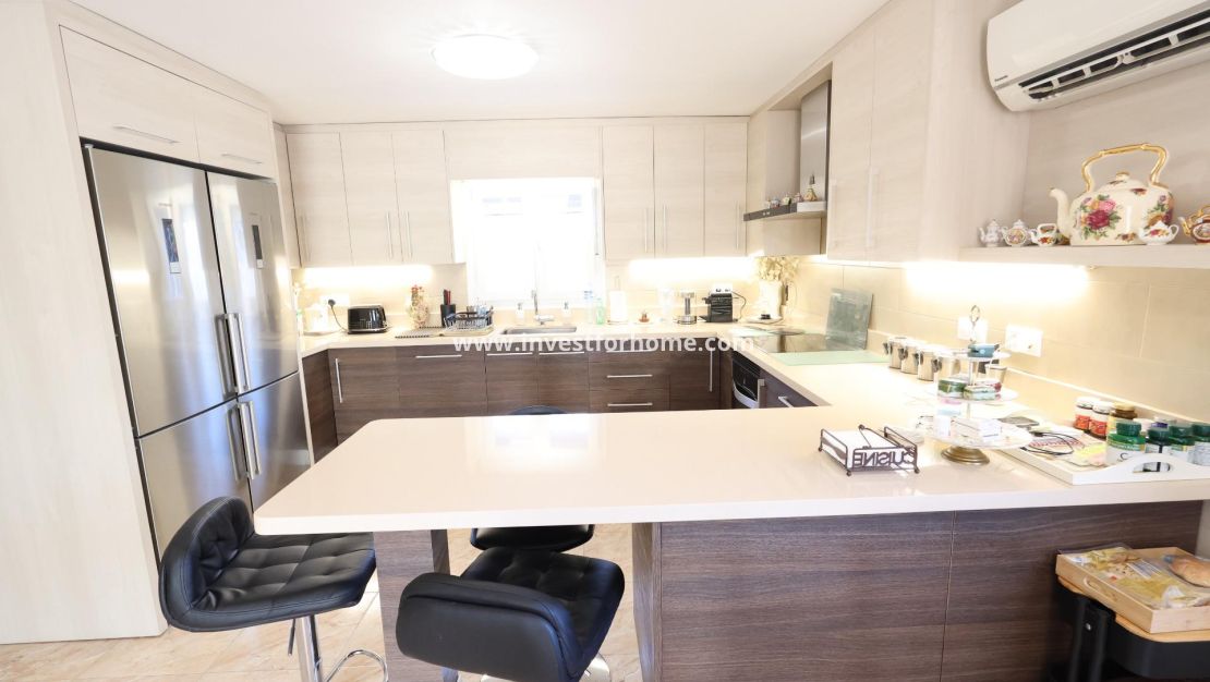 Vente - Villa - Torrevieja - Costa Blanca