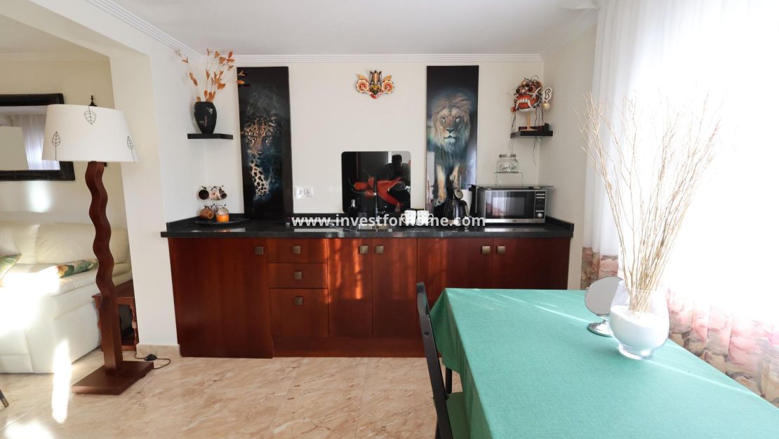 Vente - Villa - Torrevieja - Costa Blanca
