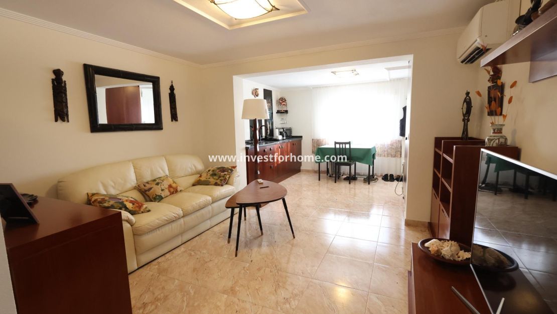 Vente - Villa - Torrevieja - Costa Blanca
