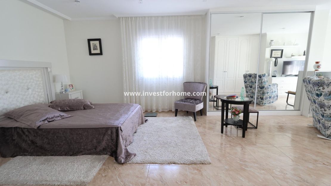 Vente - Villa - Torrevieja - Costa Blanca