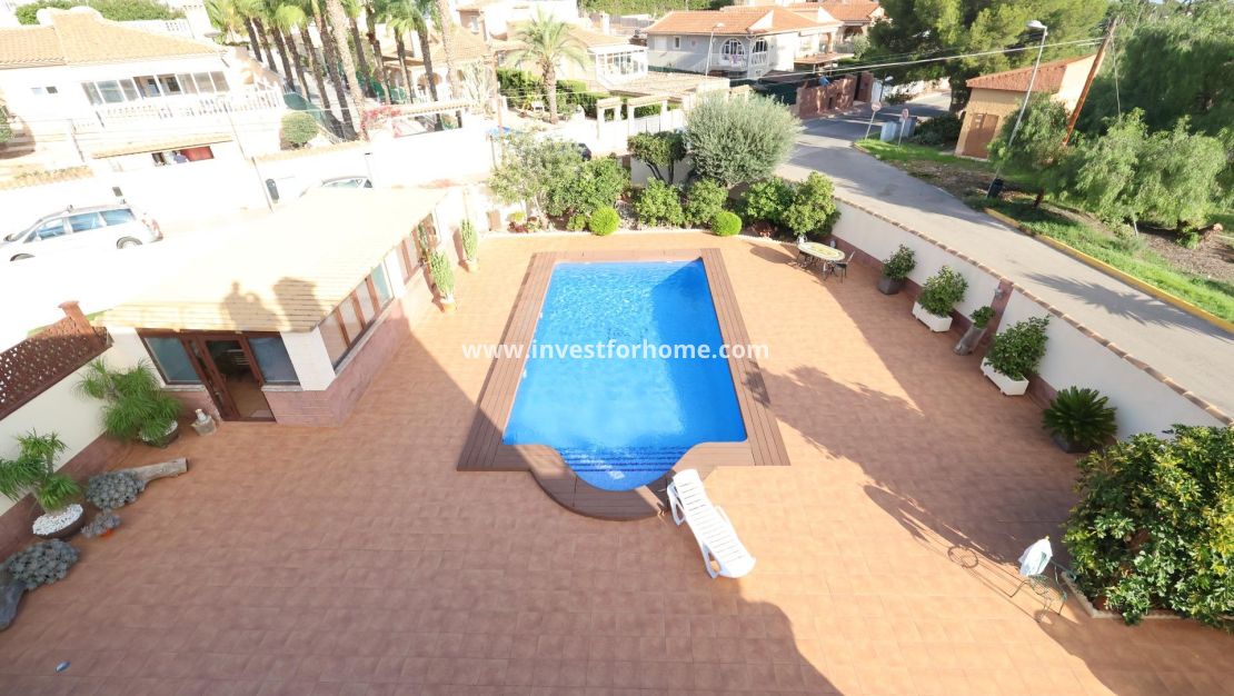 Vente - Villa - Torrevieja - Costa Blanca