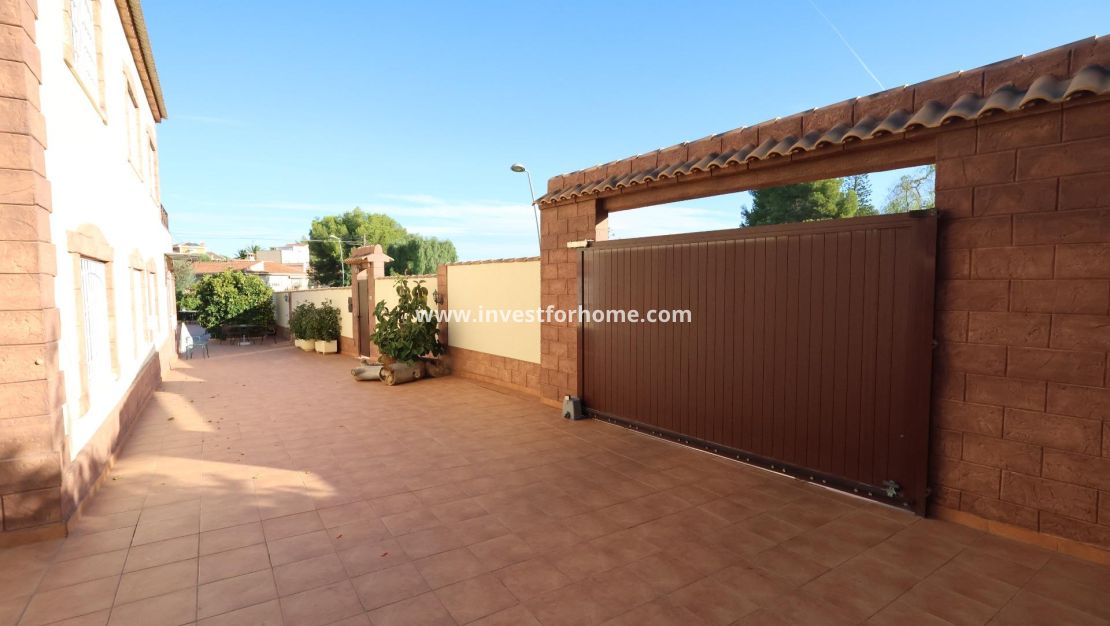 Vente - Villa - Torrevieja - Costa Blanca