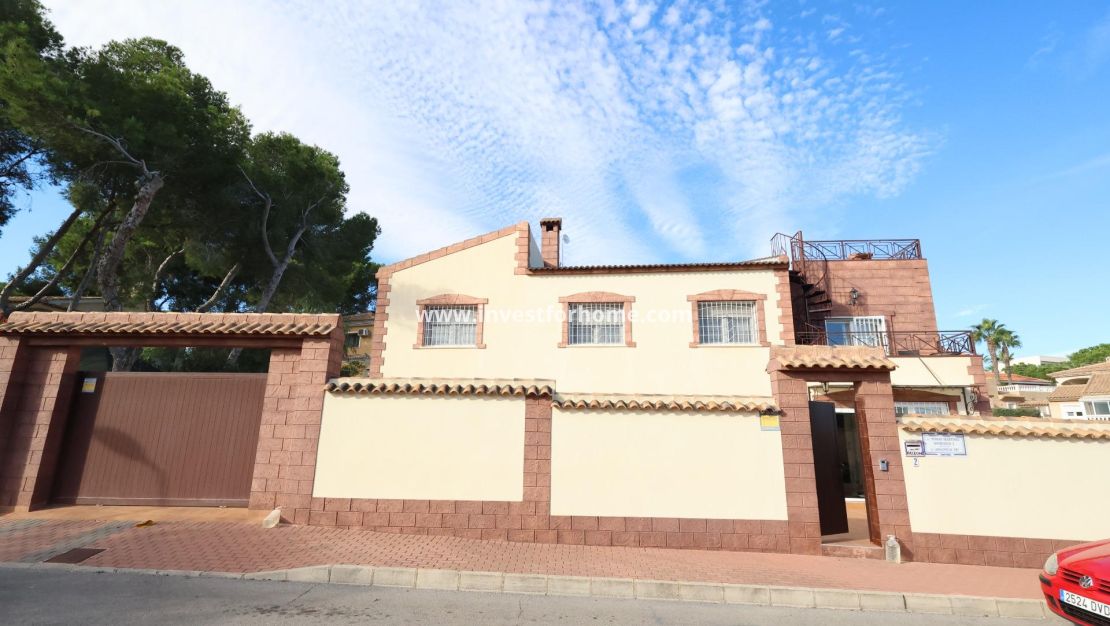 Vente - Villa - Torrevieja - Costa Blanca