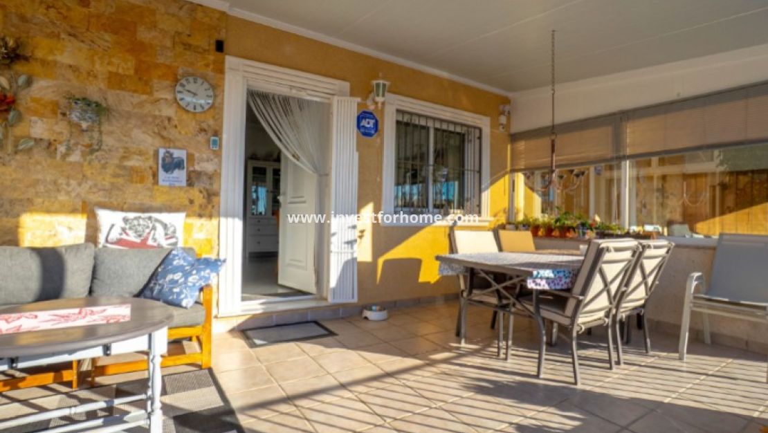 Vente - Villa - Torrevieja - Costa Blanca