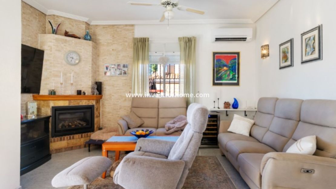 Vente - Villa - Torrevieja - Costa Blanca