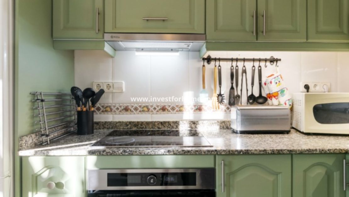 Vente - Villa - Torrevieja - Costa Blanca