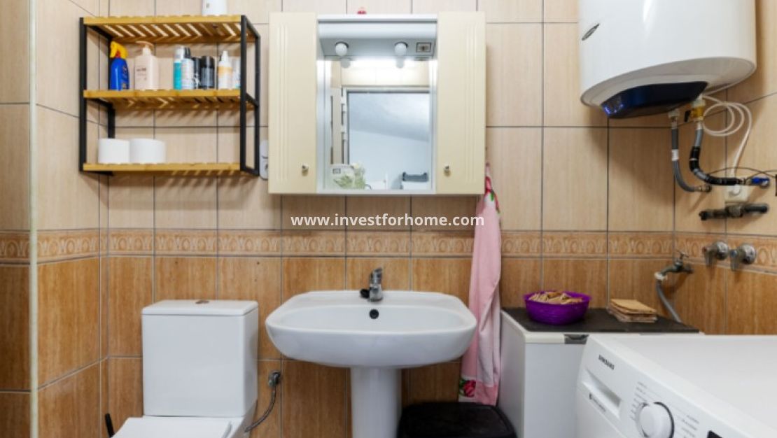 Vente - Villa - Torrevieja - Costa Blanca