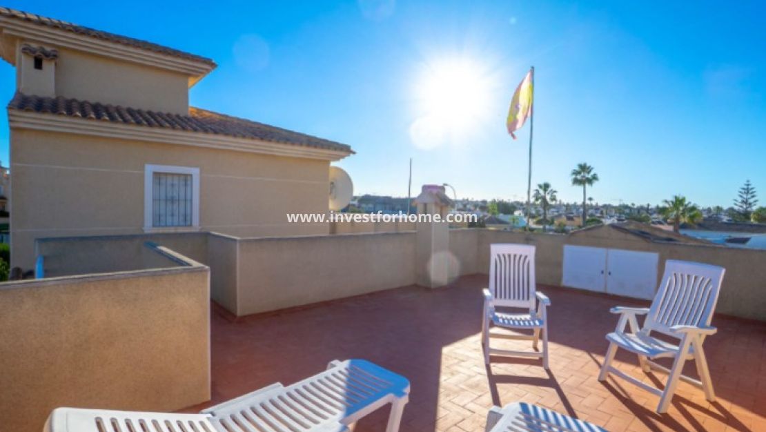 Vente - Villa - Torrevieja - Costa Blanca