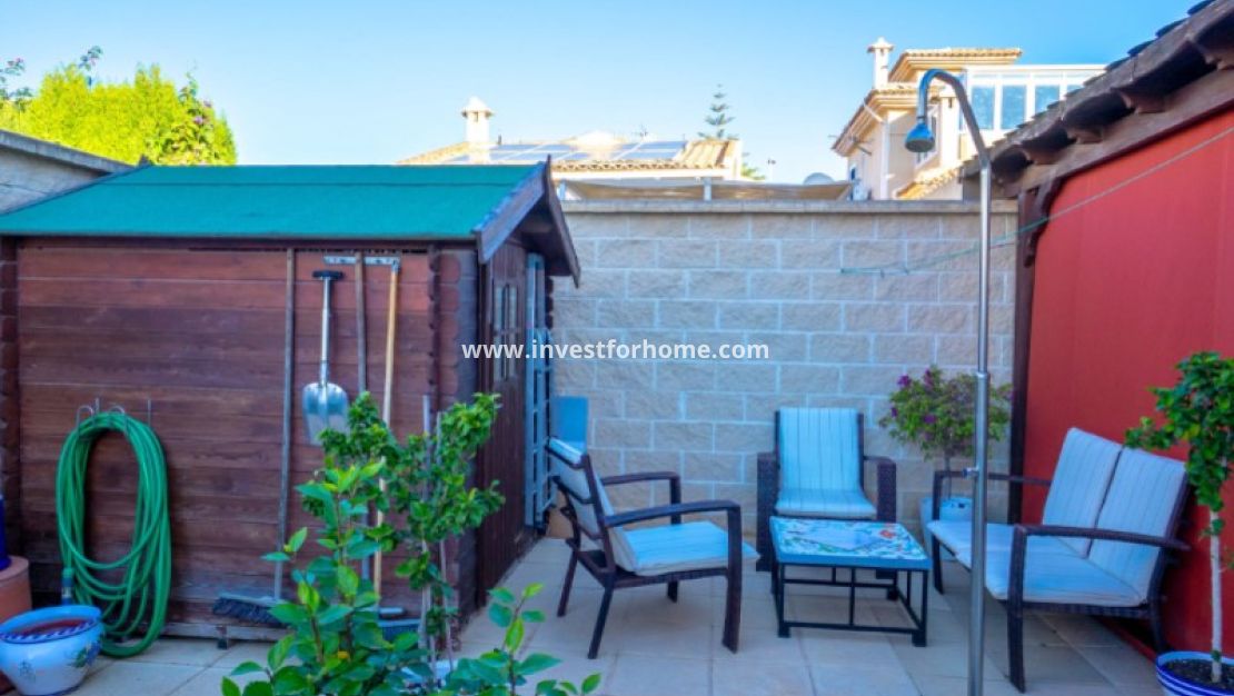 Vente - Villa - Torrevieja - Costa Blanca