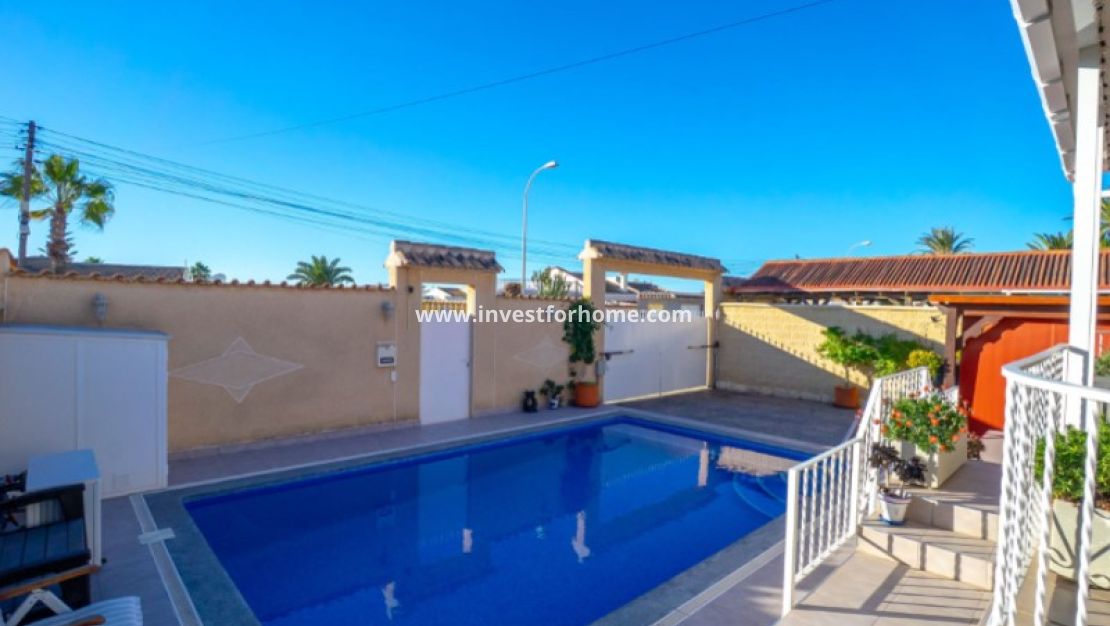 Vente - Villa - Torrevieja - Costa Blanca