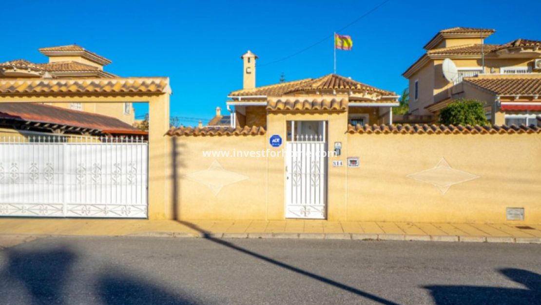 Vente - Villa - Torrevieja - Costa Blanca