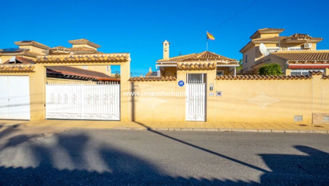 Vente - Villa - Torrevieja - Costa Blanca