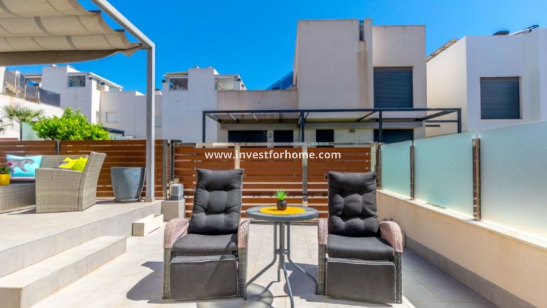 Vente - Villa - Torrevieja - Costa Blanca