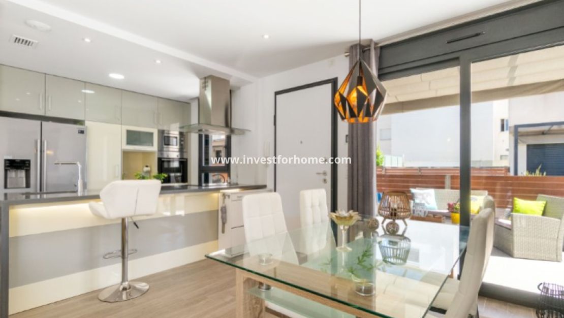 Vente - Villa - Torrevieja - Costa Blanca