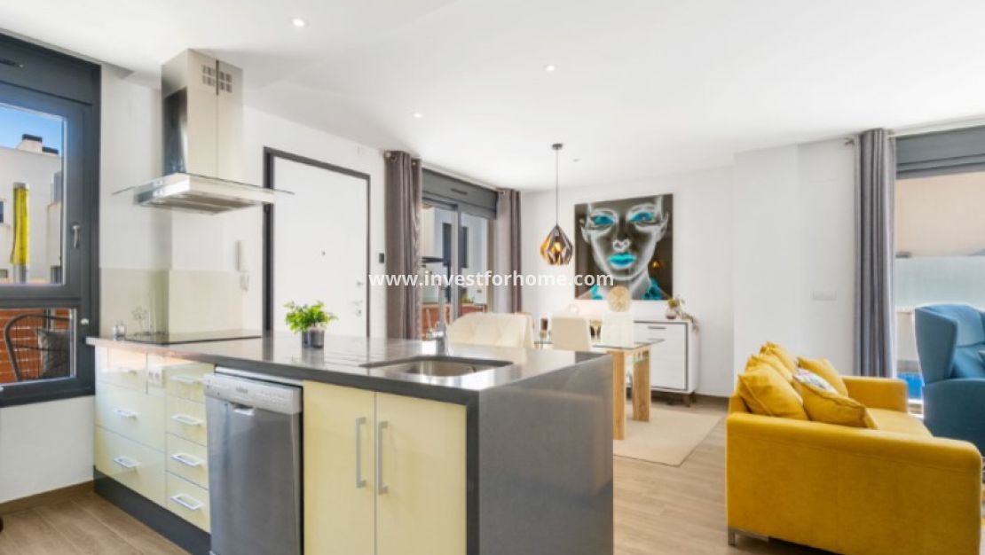 Vente - Villa - Torrevieja - Costa Blanca