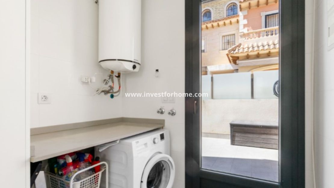 Vente - Villa - Torrevieja - Costa Blanca