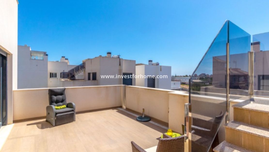 Vente - Villa - Torrevieja - Costa Blanca
