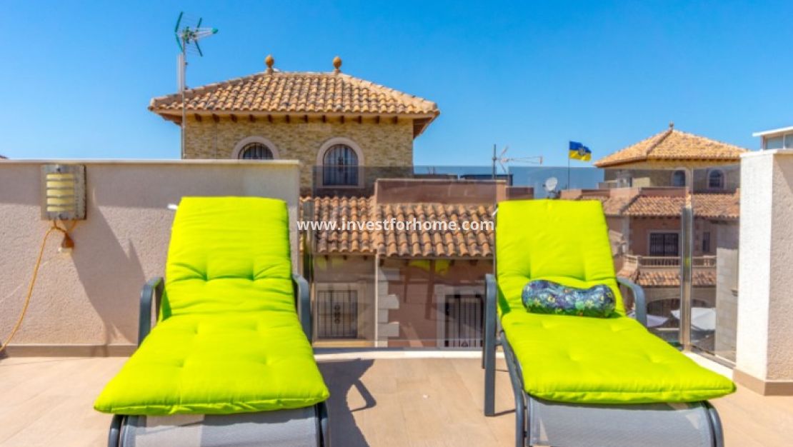 Vente - Villa - Torrevieja - Costa Blanca