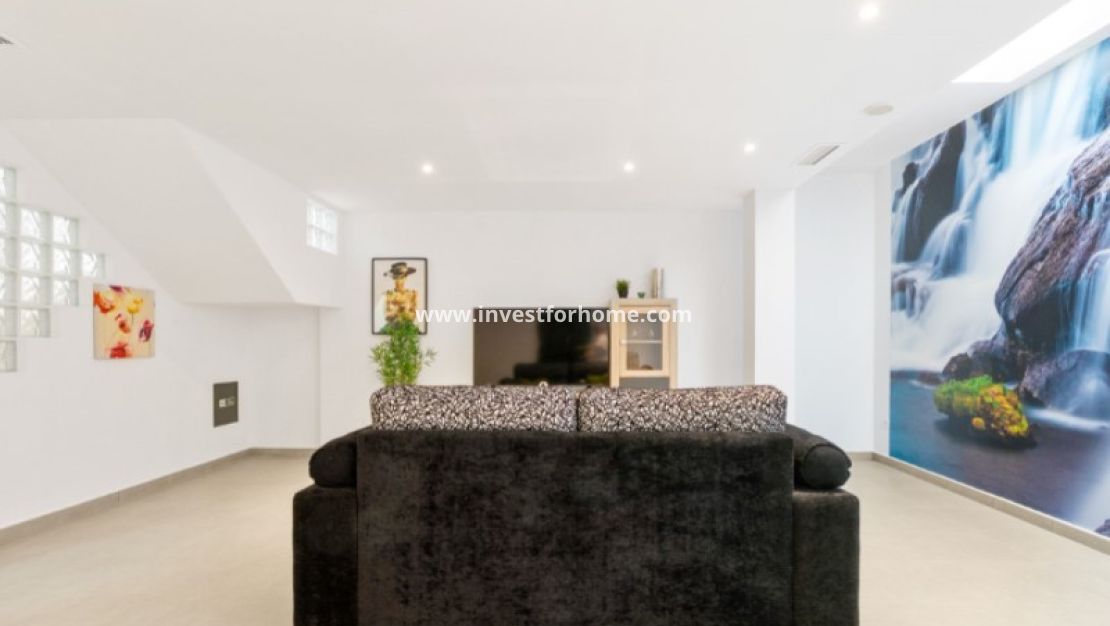 Vente - Villa - Torrevieja - Costa Blanca