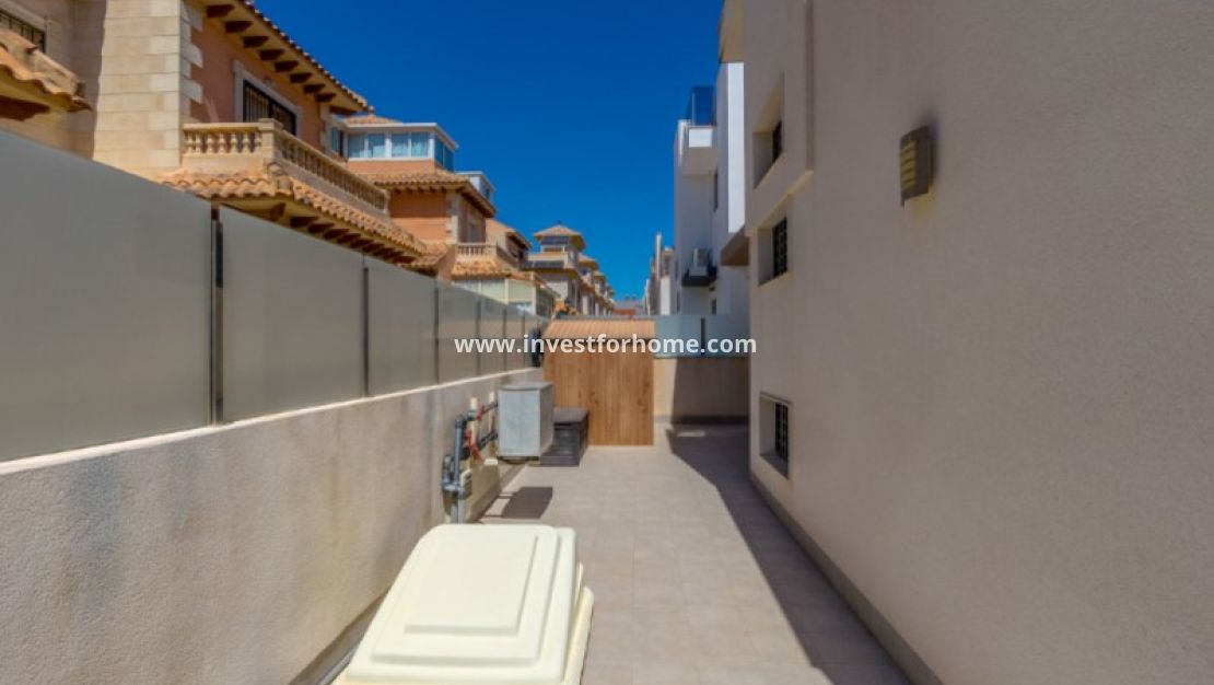 Vente - Villa - Torrevieja - Costa Blanca