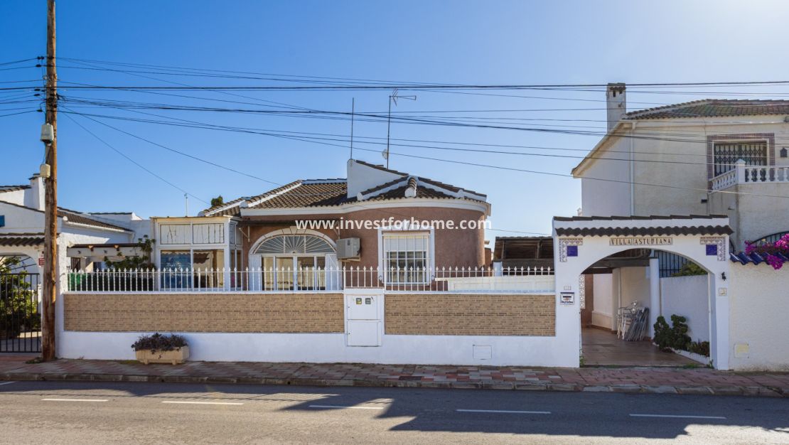 Vente - Villa - Torrevieja - Costa Blanca