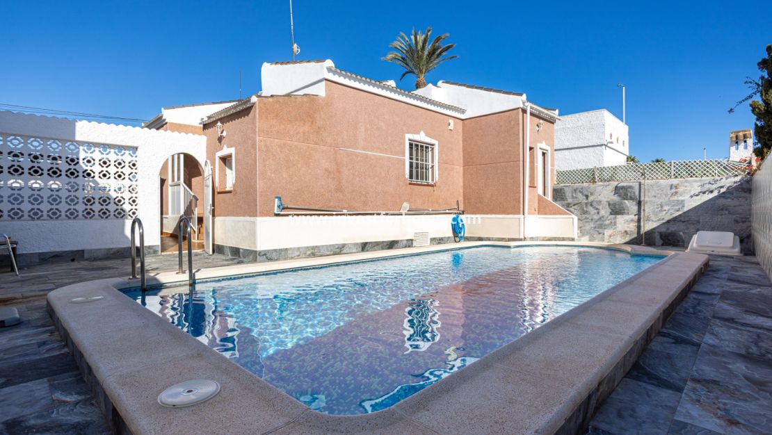 Vente - Villa - Torrevieja - Costa Blanca