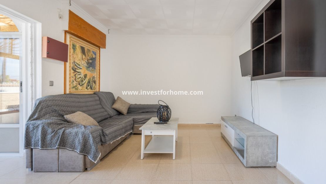 Vente - Villa - Torrevieja - Costa Blanca
