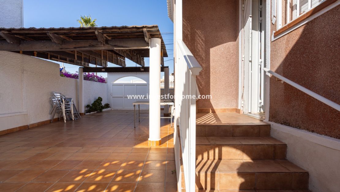 Vente - Villa - Torrevieja - Costa Blanca