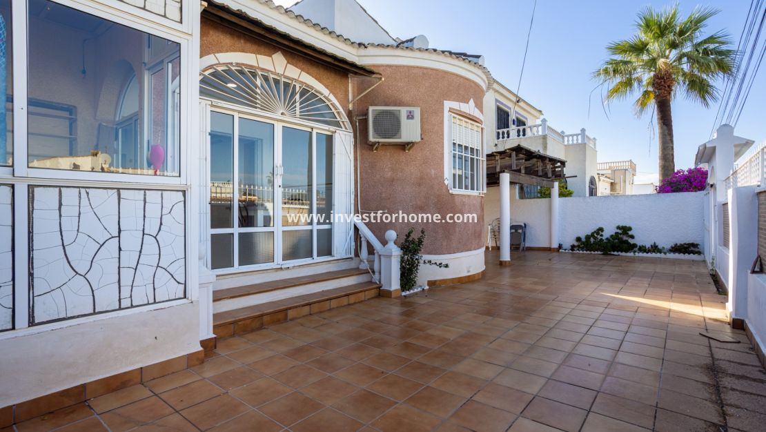 Vente - Villa - Torrevieja - Costa Blanca
