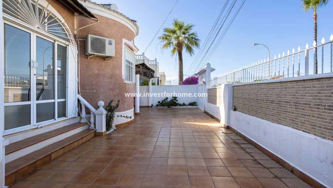 Vente - Villa - Torrevieja - Costa Blanca